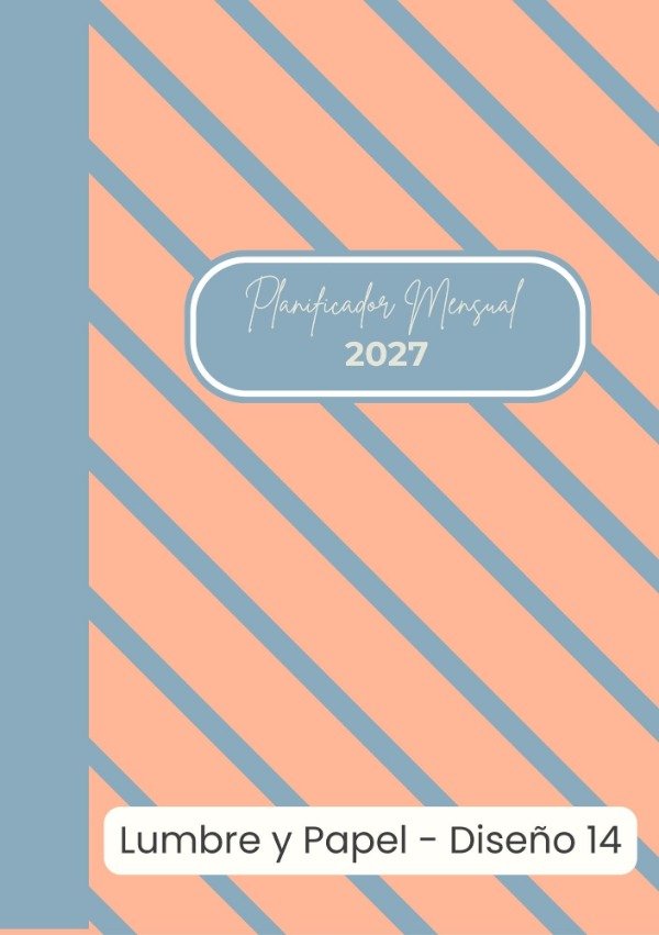 Producto - Planner Mensual - 17