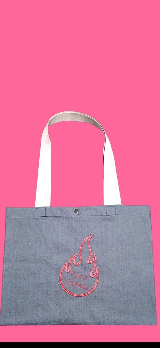 Producto - TOTE BAG - FIRE