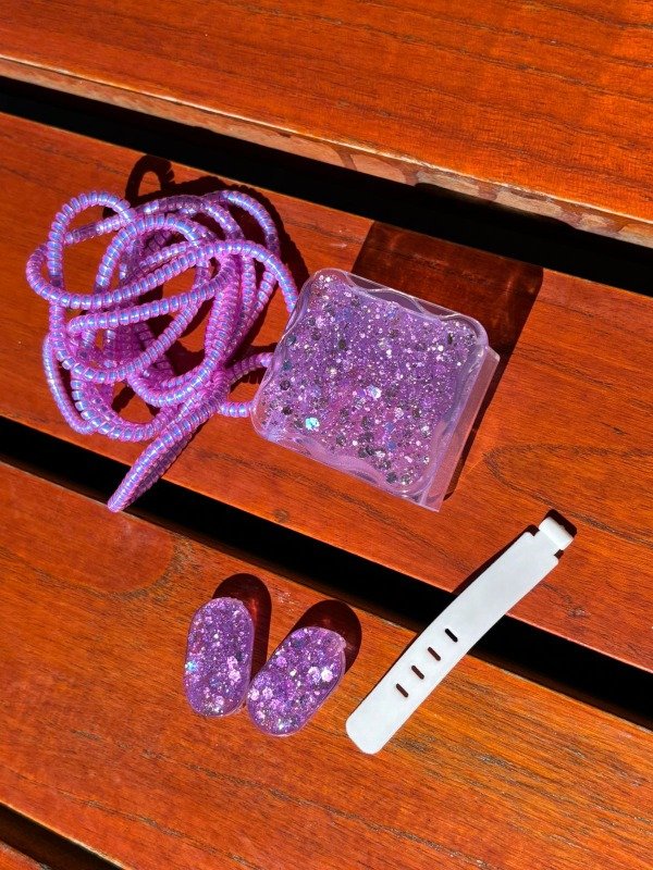 Producto - PROTECTOR DE CARGADOR SHINE