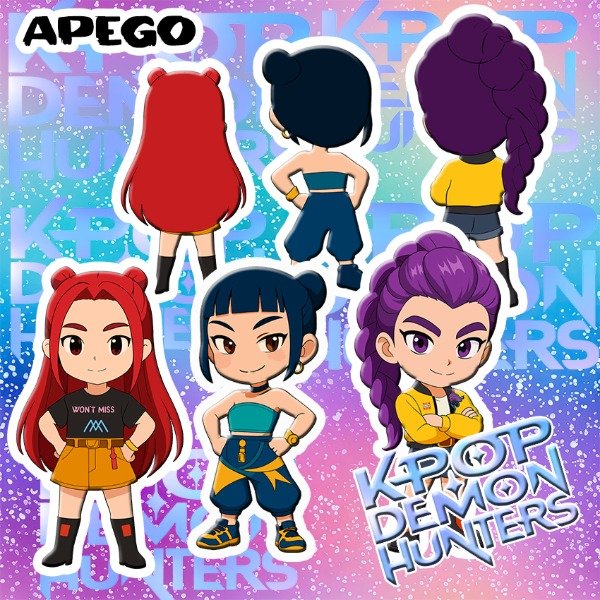 Producto - PROMO APEGO GUERRERAS K-POP