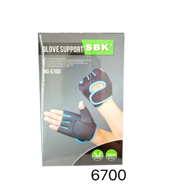 Producto - Guante para deportivo 6700