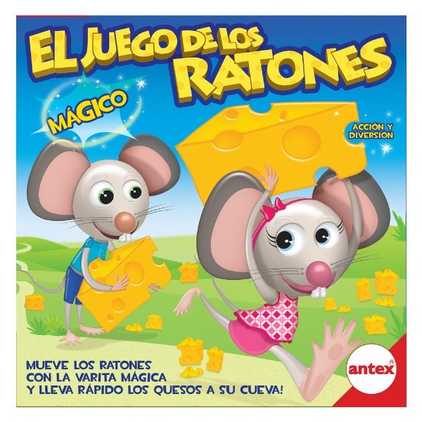 Producto - 8320 DE LOS RATONES