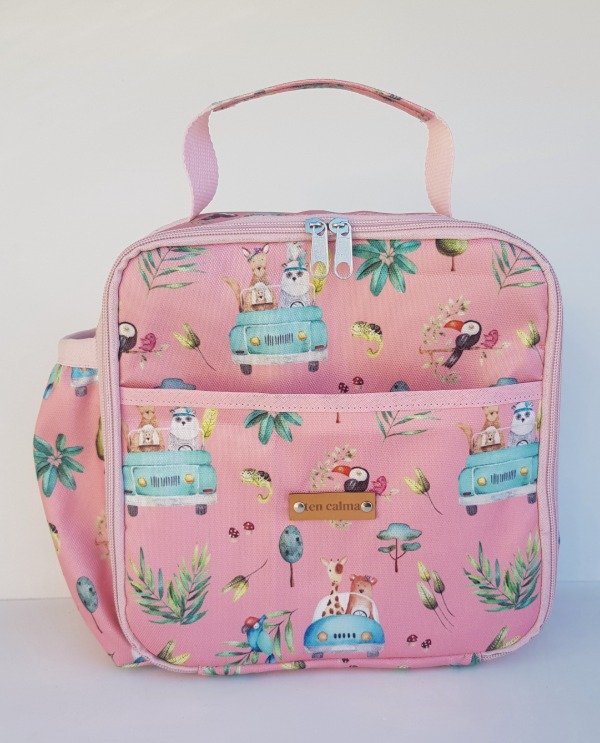 Producto - LONCHERA ROSA
