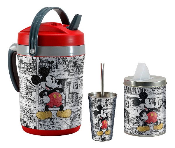Producto - KIT TERE ECOCUERO MICKEY