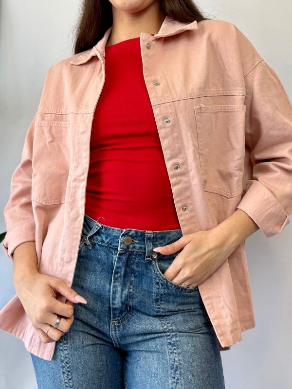 Producto - Camisaco Reese Rosa - 2