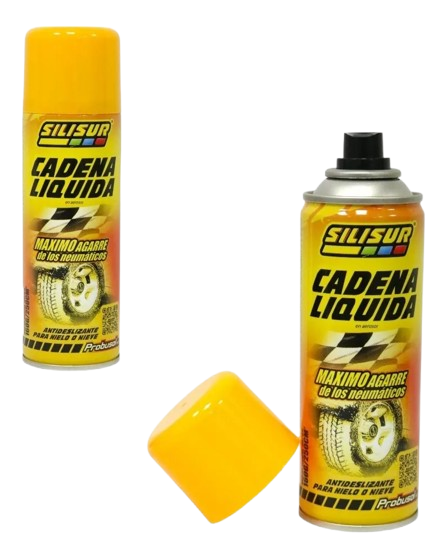 Producto - CADENA LIQUIDA AEROSOL SILISUR