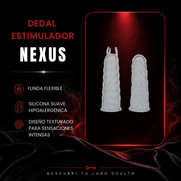 Producto - NEXUS - Dedal estimulador