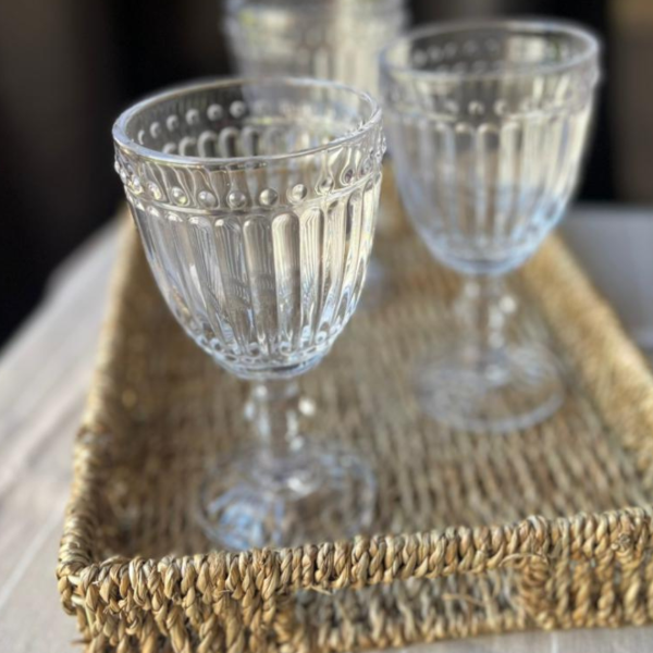 Producto - Set x 6 Copas Roma Transparente