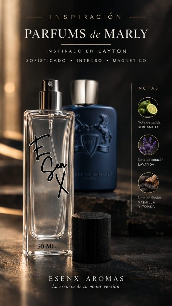 Producto - Layton - Parfums de Marly - 0