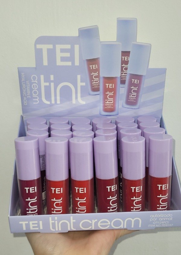 Producto - Tinta de labios tei
