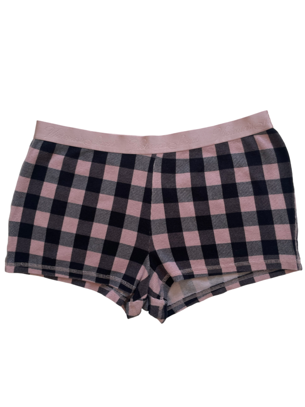 Producto - victorias secret plaid short