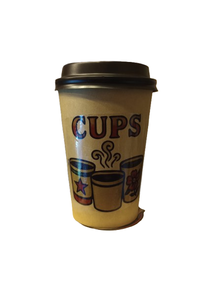 Producto - TETINAS CHUBY - CUPS COFFEE - MEDIANAS X100