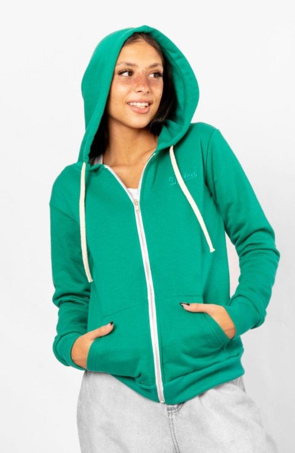 Producto - Campera Rustica