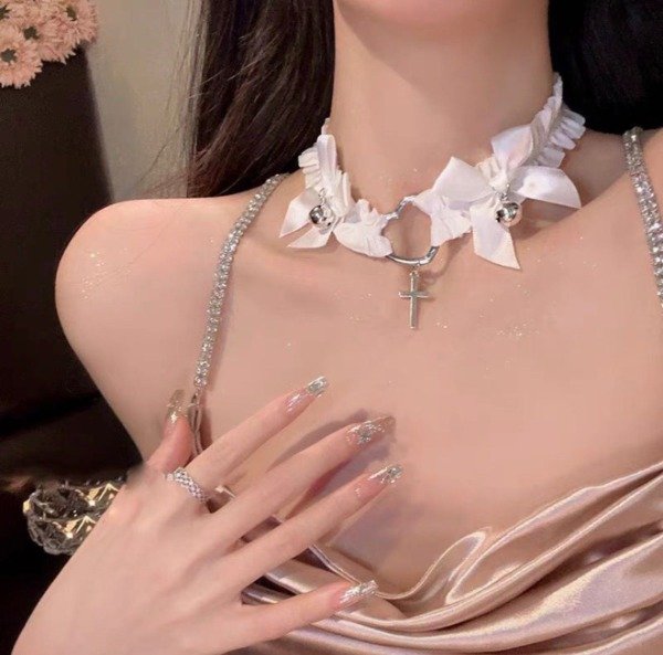 Producto - Chocker Cute Heart