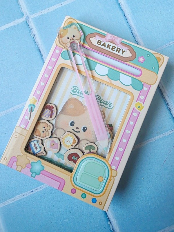 Producto - Libreta osito