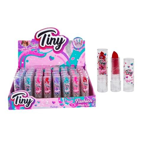 Producto - LAPIZ LABIAL INFANTIL TINY X UNIDAD COLORES SURTIDOS