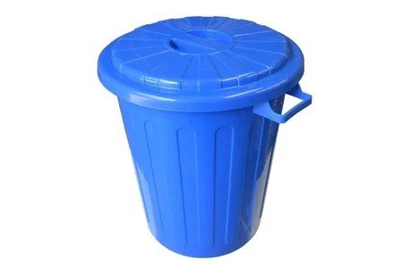 Producto - RESIDUO REDONDO 40 L TAPA PLANA