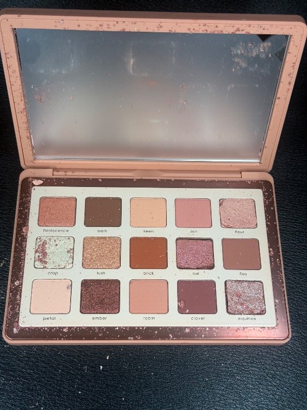 Producto - Natasha Denona In Bloom Eyeshadow Palette (Con Falla - 3)