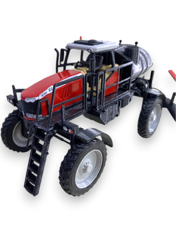 Producto - Preventa Massey Ferguson R530 Escala 1:43 Replica