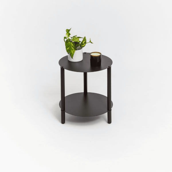 Producto - Mesita auxiliar 2 pisos - CH02