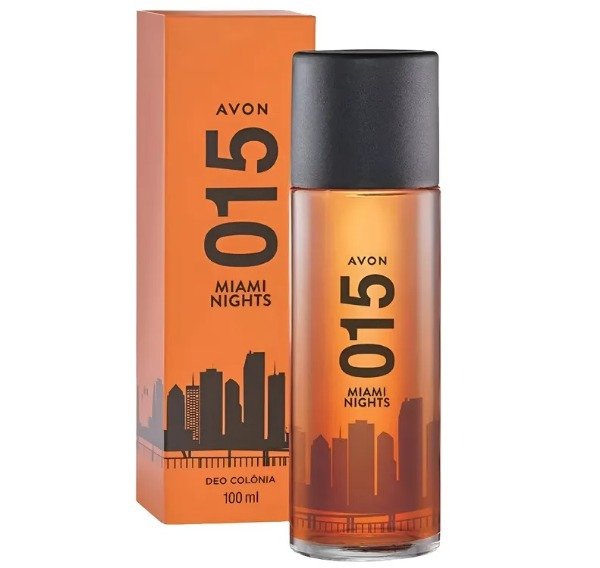 Producto - Perfume 015 Miami Nights 100ml AVON