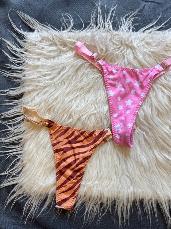 Producto - Pack x2 de regulables estampadas