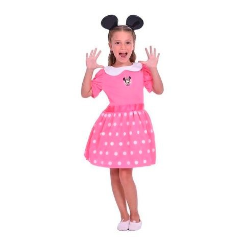 Producto - DISFRAZ MINNIE ROSA