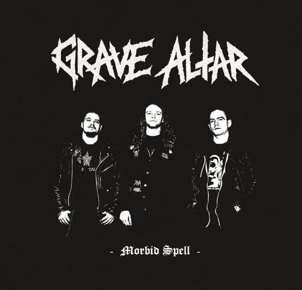 Producto - GRAVE ALTAR - Morbid Spell