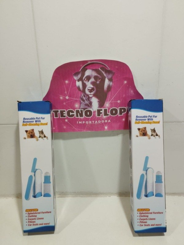 Producto - Saca pelusa