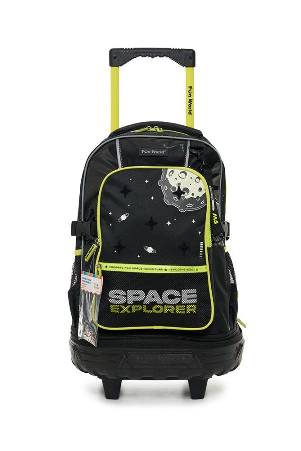 Producto - Mochila c/carro 18 desmontable SPACE FW