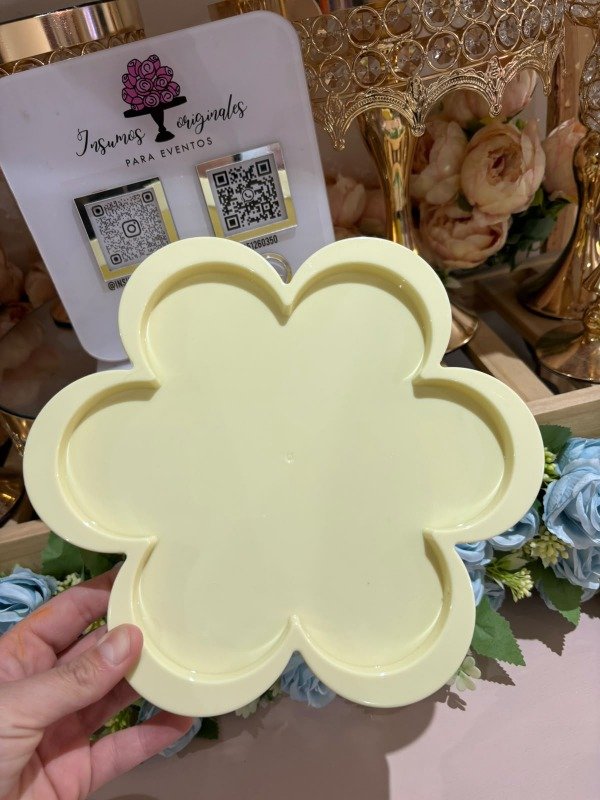 Producto - Bandeja flor - 2