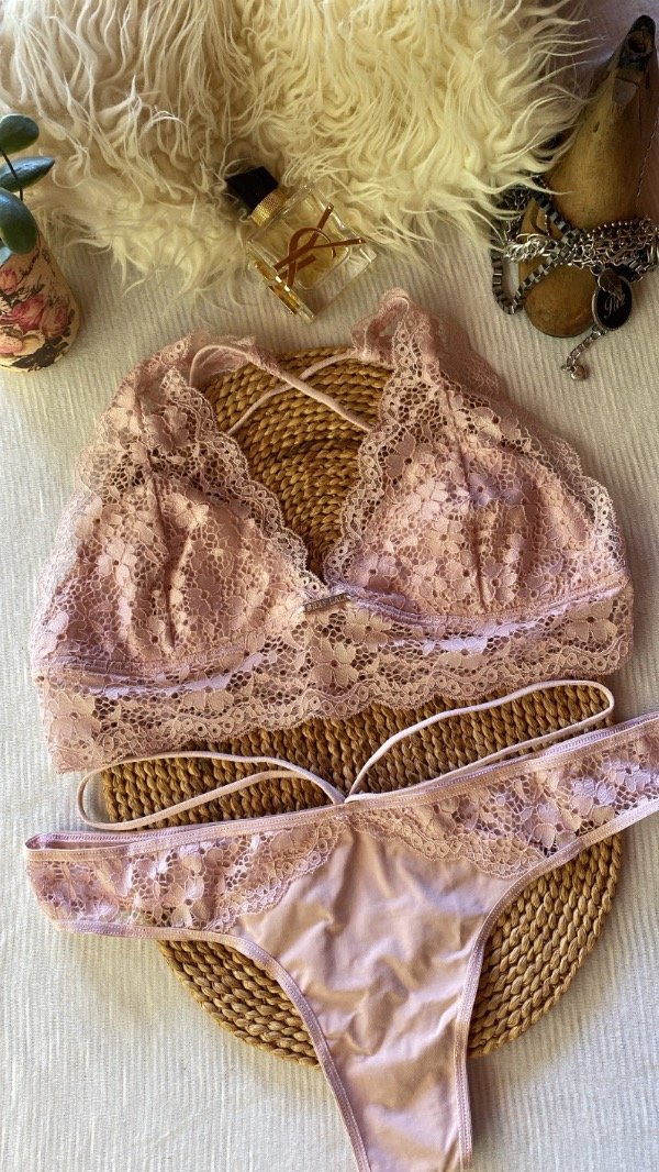 Producto - Bralette forrado