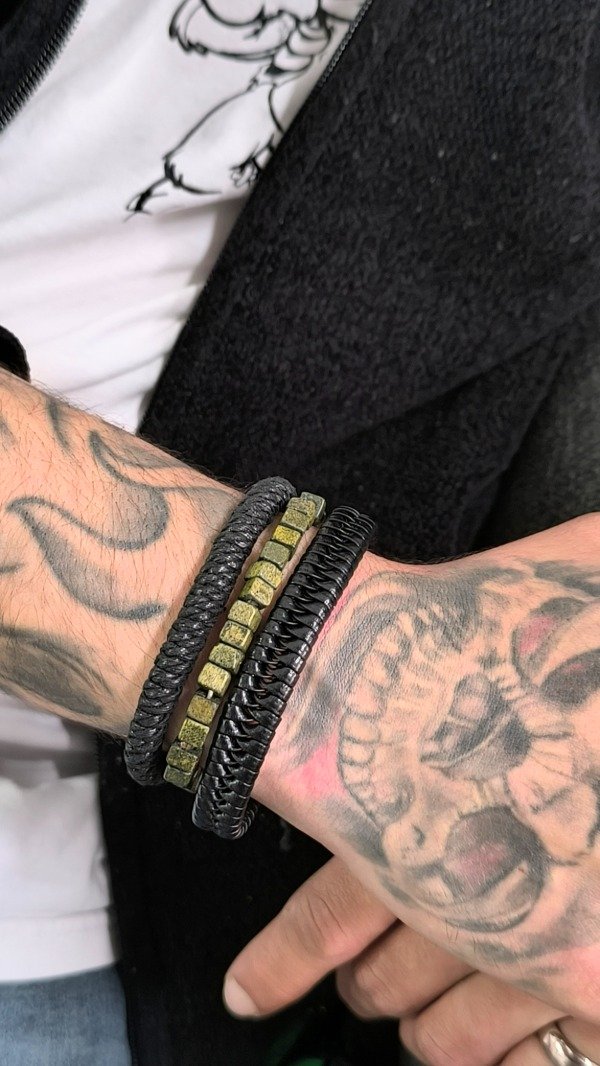 Producto - Pulseras Rock Trio