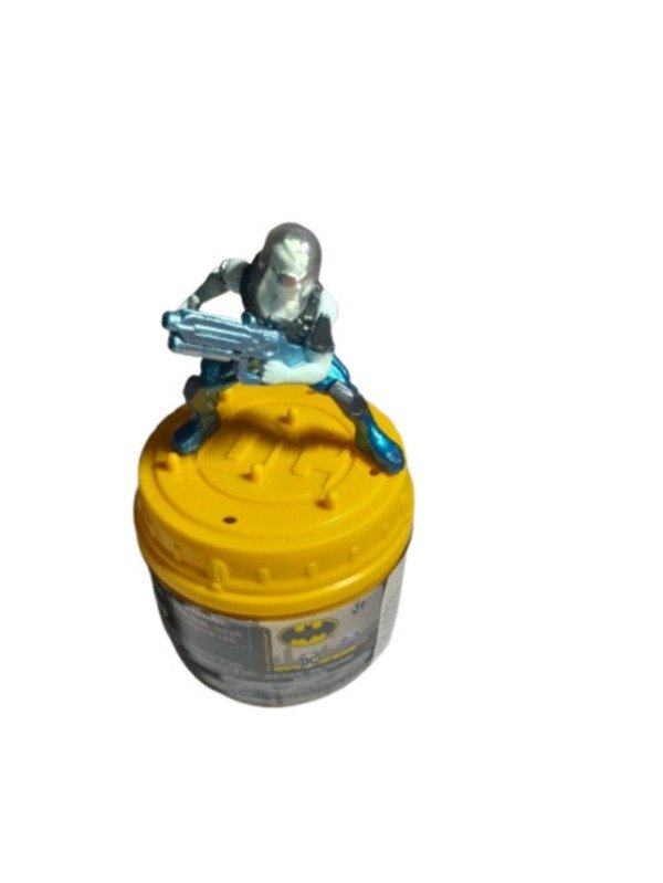 Producto - Mr Freeze Batman Mini Figura Capsula Sorpresa!!!
