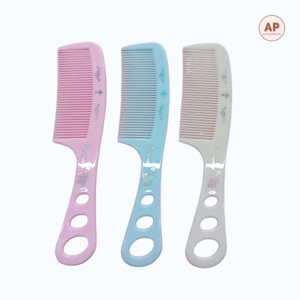 Producto - PEINE COLORES PASTELES