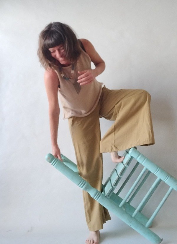 Producto - Buda pant avellana