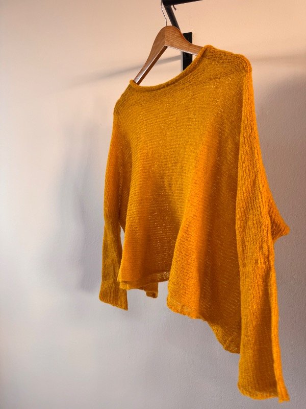 Producto - Swaters Nadia ocre