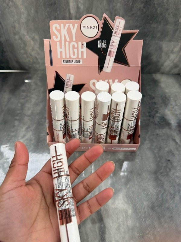 Producto - Delineadores sky high pink