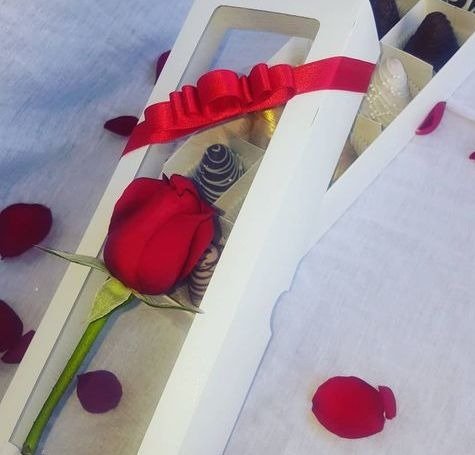 Producto - Cajita Chik