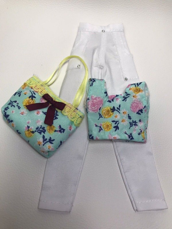 Producto - Primavera Aqua Set floral