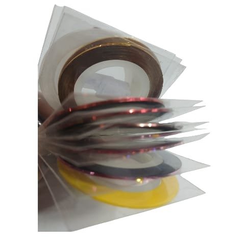 Producto - Deco cinta para uñas x1