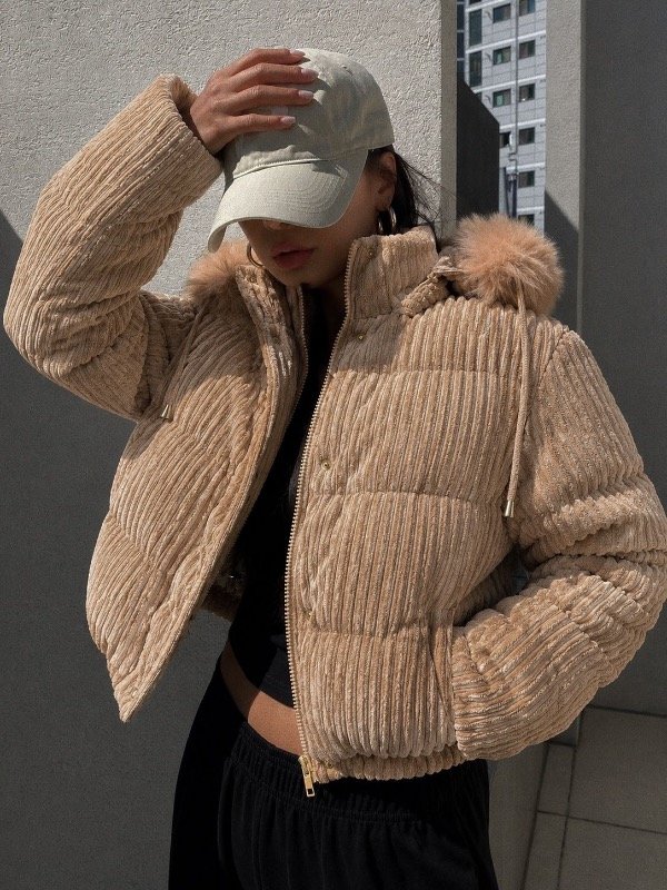Producto - Campera Marruecos