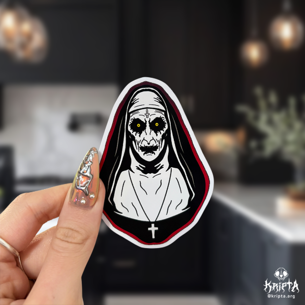 Producto - Imán - La monja