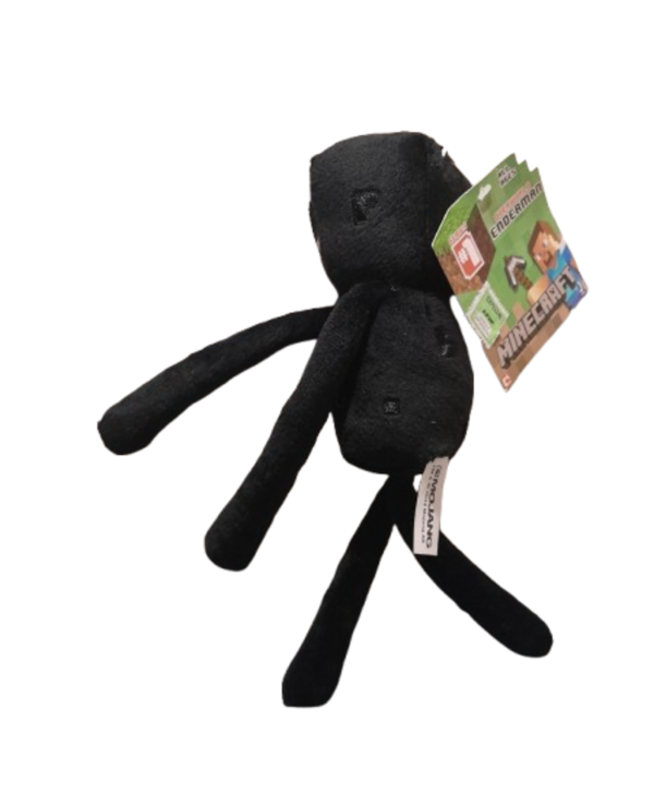 Producto - Minecraft Peluche De Enderman Año 2014 Mojang - 2