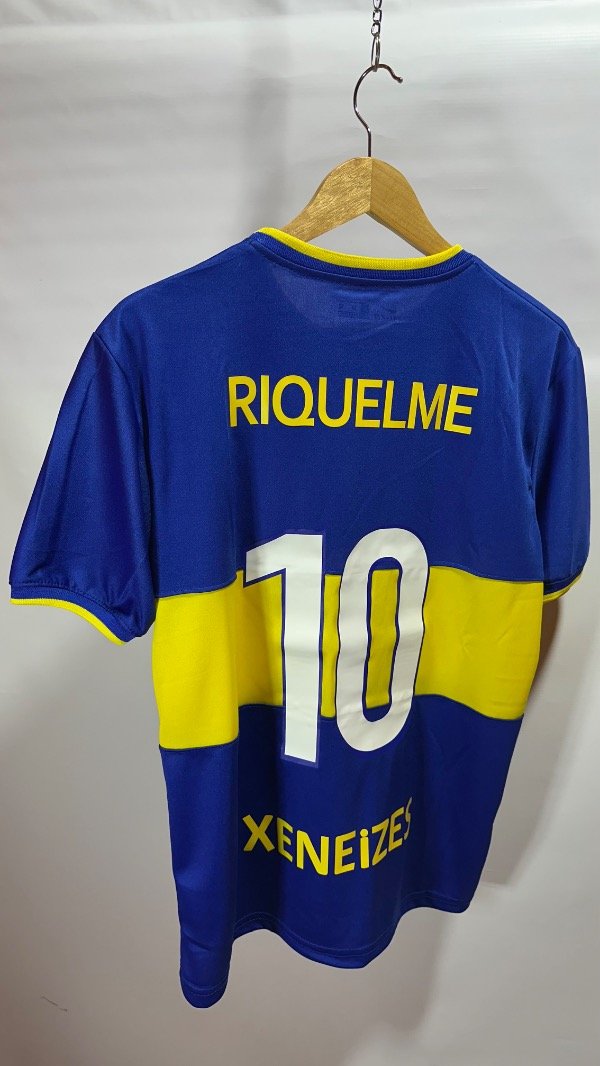 Producto - Riquelme Boca Juniors 1999/2000 Titular