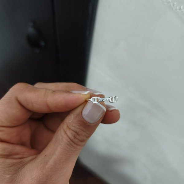 Producto - Anillo tipo cartier (#1020) - 1