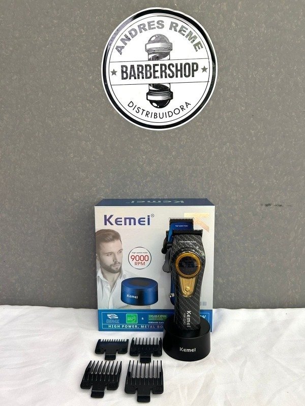 Producto - Maquina de corte clipper kemei 2242