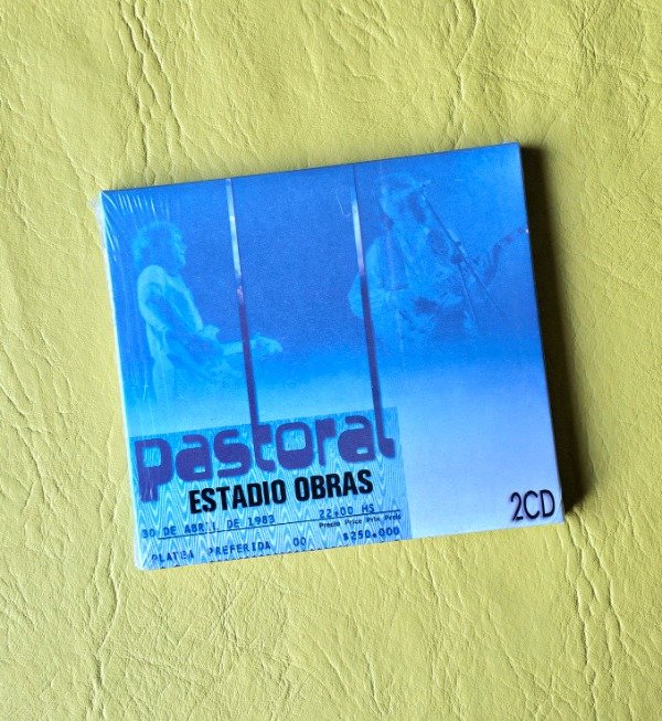 Producto - PASTORAL ''Estadio Obras 30 De Abril De 1983'' (2 CDs)