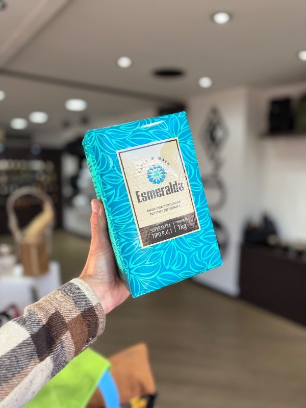 Producto - ESMERALDA 1KG - 0