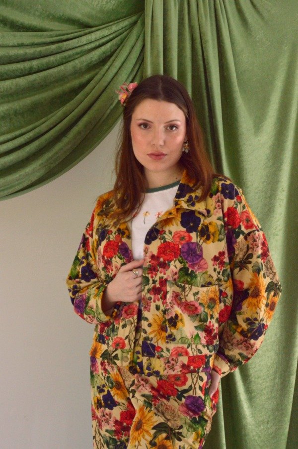 Producto - Campera Girasol - 1